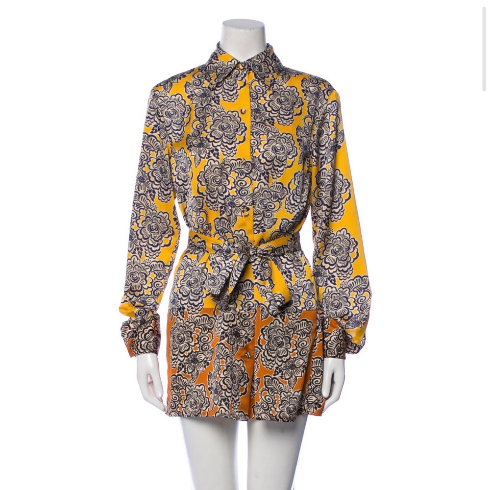 Alexis mini dress XS